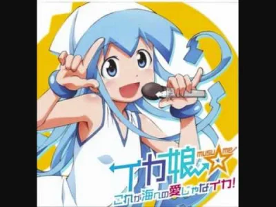 80sLove - Dalsze słuchanie anime character songów z serii Shinryaku! Ika Musume ^^


...