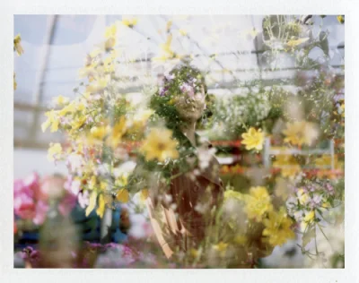 kwiatencja - by Amamak

#estetyczneobrazki #fotografia #polaroid #ladnosci