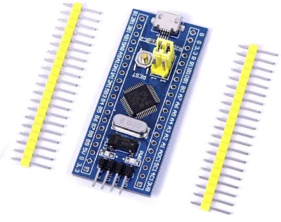 videon - Wilk syty i owca cała ... STM32 w cenie 2$