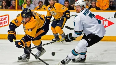 bziancio - San Jose Sharks - Nashville Predators TYP zwyciezca San Jose Sharks kurs 1...