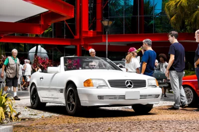 Z.....u - #mercedes #samochody #motoryzacja #cabrio

Źródło