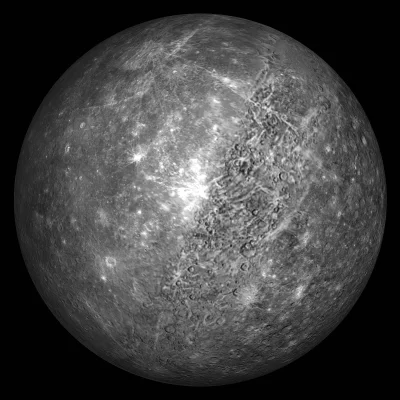paliakk - Układ Słoneczny #2: Merkury
---
Merkury jest najmniejszą i najbliższą Sło...