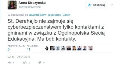 Maneharno - @Lukardio: tutaj. Nie wiem czy ten typ powinien tam pracować, ale nie peł...