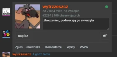 ZasilaczKomputerowy - @Perlo: Zastanawiałem się czemu mam go na czarno...