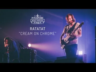 parachutes - Ratatat - Cream on Chrome

#electronic #instrumental #poptron #indie #...