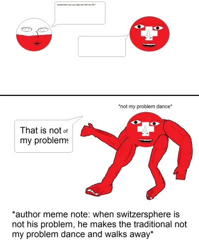 Arke - #polandball #nieprawilnypolandball