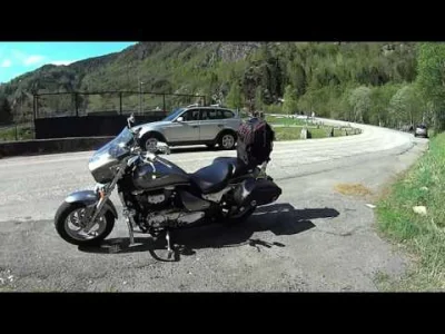 PMV_Norway - #pmvmotovlog #motocykle #podrozujzwykopem #emigracja #norwegia 
Zaprasz...