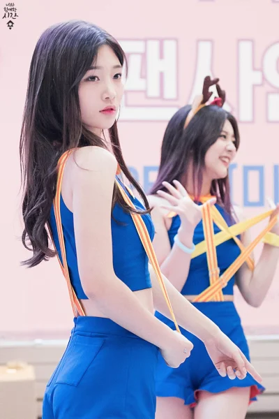 Bager - #chaeyeon #ioi #dia #koreanka