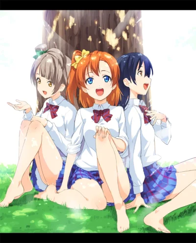 Sentox - #randomanimeshit #lovelive #honokakousaka #kotoriminami #umisonoda # @BlackR...