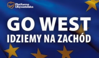 Dacjan - @tomikt: GO WEST!!! ( ͡° ͜ʖ ͡°)