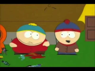 ZajebbcieTrudnyNick - Cartman to najlepsza postać w South Park (⌐ ͡■ ͜ʖ ͡■)

#south...