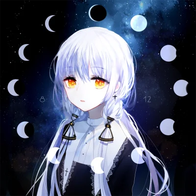 BlueFeather - #randomanimeshit #vocaloid #stardust