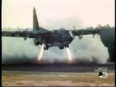starnak - C-130 YMC-130H Lockheed Hercules flight test accident crash