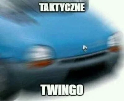 DzikiChleb - @niemowmojejmamie nawet w twingo(⌐ ͡■ ͜ʖ ͡■)