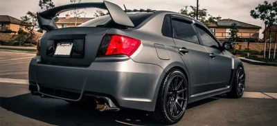 S.....6 - #subaru #subiefest #motoryzacja #carboners