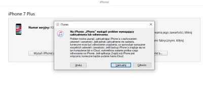 jedrzejpolowiecki - #apple #ios #downgrade #pomoctechniczna 

Mirasy drogie, dobry ...