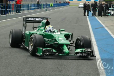 n.....k - #f1

Najbrzydszy bolid ever.

Zdjęcie z dzisiejszej sesji .