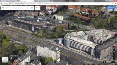 Muszalski - 3D w google maps, od dawna tak można robić? :O 
Cały Wrocław i okolice, ...