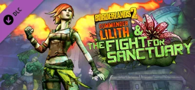 janushek - Borderlands 2: Commander Lilith & The Fight For Sanctuary - darmowe (wow) ...