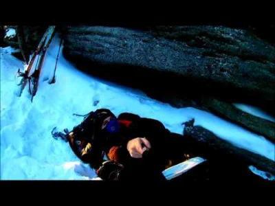 S.....0 - Taki oto filmik nagrałem ostatnio na #skitury w #gory #karkonosze Wrzucając...