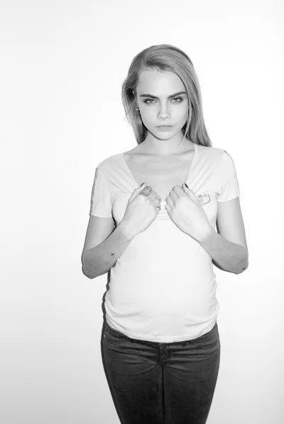 B.....s - #bojowkacary #caradelevingne #ladnapani