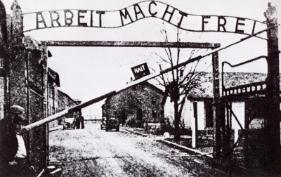 N.....h - 6 lipca 1940 r. z niemieckiego obozu Auschwitz uciekł pierwszy więzień: Tad...