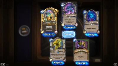 Rykov - W poprzedniej paczce zwykła legenda, a teraz złota (✌ ﾟ ∀ ﾟ)☞
#hearthstone