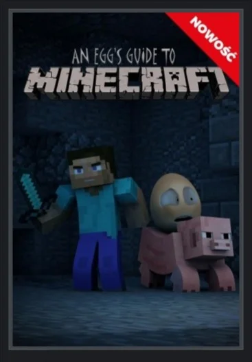 upflixpl - Nowy tytuł w ofercie Showmax Polska:
+ Minecraft - przewodnik dla jajek (...