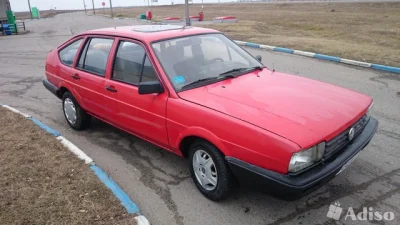 sebix_ - @grzesiek23Gda: Passat B2 1986