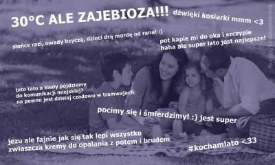 choochoomotherfucker - Jeeej, w końcu prawdziwe lato ヾ（＾ヮ＾)ﾉ

#pogoda #heheszki a t...