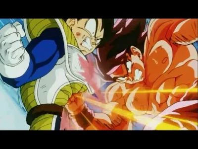 Rokuto - Brakło mi nawiązań do pierwszej walki Goku z Vegetą z DBZ. 
Szkoda, że tak ...