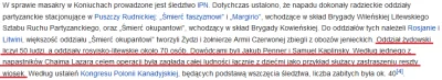 randomlog - Polską ludność cywilną Żydzi też kiedyś mordowali...
― Zbrodnia w Koniuc...