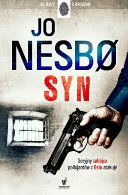brrrum - Nowa książka Jo #nesbo będzie co czytac :)

#ksiazki