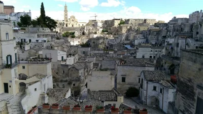 DavePLN - Miraski pozdrowienia z #matera #wlochy całkowicie polecam
#pozdroze