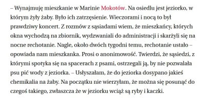 r.....y - roszczeniowe wielkomiejskie bydło. zalejecie betonem ten staw

#humor #hu...