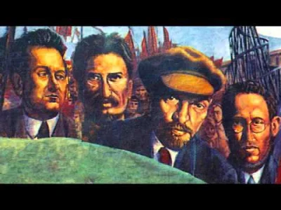 krolik1555 - Materiał o rewolucji bolszewickiej, która była finansowana przez Wall St...