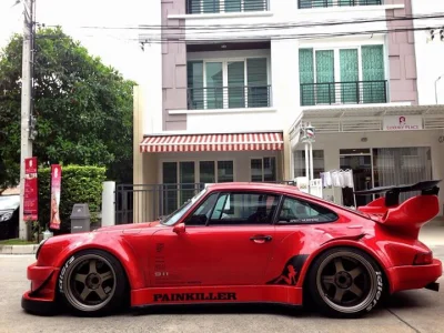 S.....6 - !#porsche #rwb #motoryzacja

RWB WIDE BODY KITS US$20,000
―FOR PORSCHE 9...