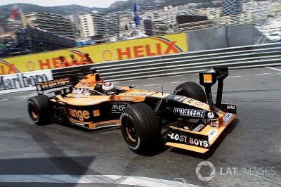 rotten_roach - Monaco's craziest ever Formula 1 tech ideas
#f1 #f1tech