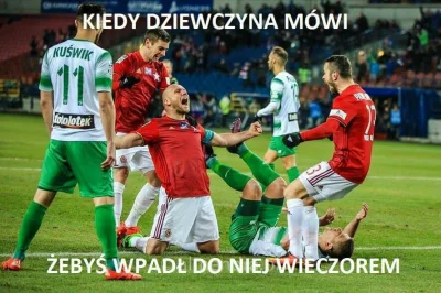 R.....y - #wislakrakow #heheszki