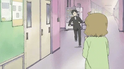 b.....9 - #gif #nichijou 

#randomanimeshit 



Nawet śmiechłem