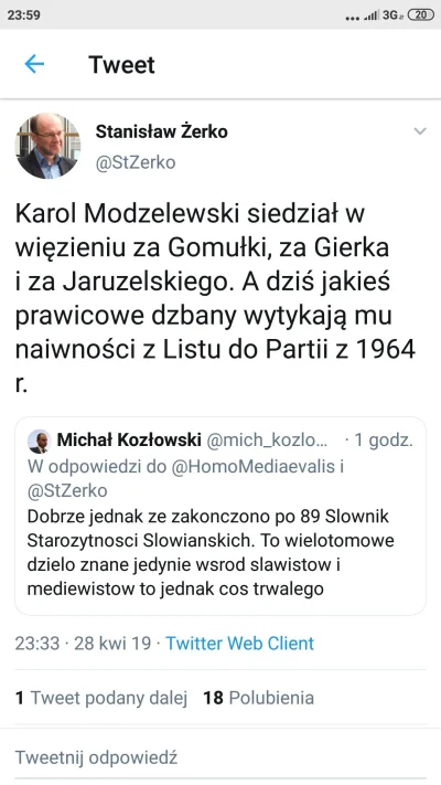 marcelus - #karolmodzelewski #polska #polityka #historia
