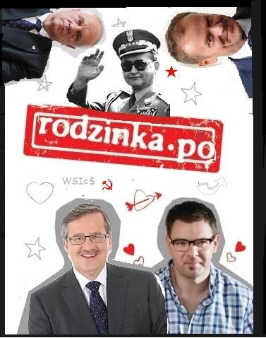 zyyx - #wybory #kradzionezfacebooka #sitwa #polityka