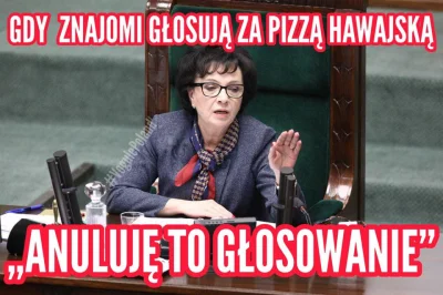 anoysath - #heheszki #humorobrazkowy #pizza #polityka