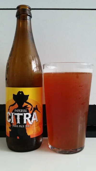 pestis - Piwo: Imperial Citra z Browaru Birbant
Ekstrakt: 19,1 % wag.
Alkohol: 7,9 ...