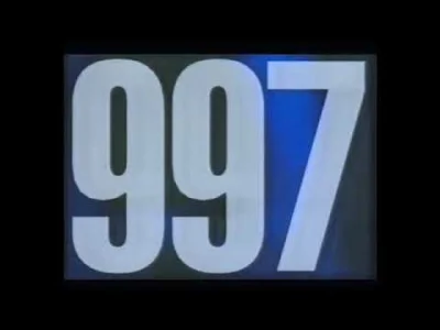 wilku88 - Pamiętacie muzykę z Magazynu Kryminalnego 997, która leciała, gdy pokazywan...