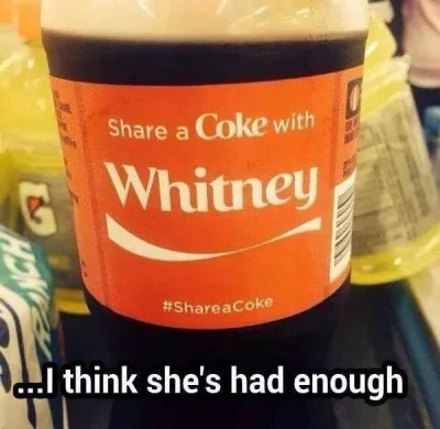 h.....s - #humorobrazkowy #heheszki #pdk #whitney #whitneyhouston