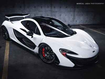 Korem - @RudyBrunet: McLaren P1 gdyby ktoś szukał