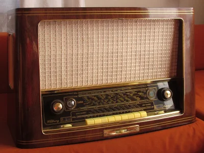Trumby - @Kapitan-Planeta: Mam, dla mnie to najlepsze radio, jakie zostało wyprodukow...