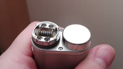 vgf - @vgf: pod czapka triple core fused 3x0.4/0.1 kanthal. zaden coilporn, chcialem ...