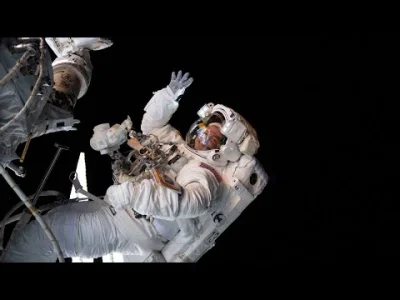L.....m - Patrz jak fruwa! LIVE
Montują nowe baterie
#nasa #mirkokosmos #kosmonauta...